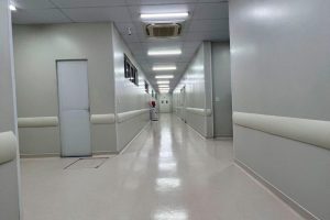 Hospital de Emergência – Macapá/AP