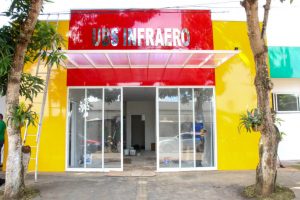 UBS Porte I Infraero – Macapá/AP