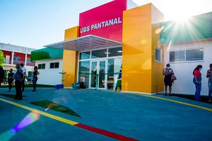 UBS Porte I Pantanal – Macapá/AP