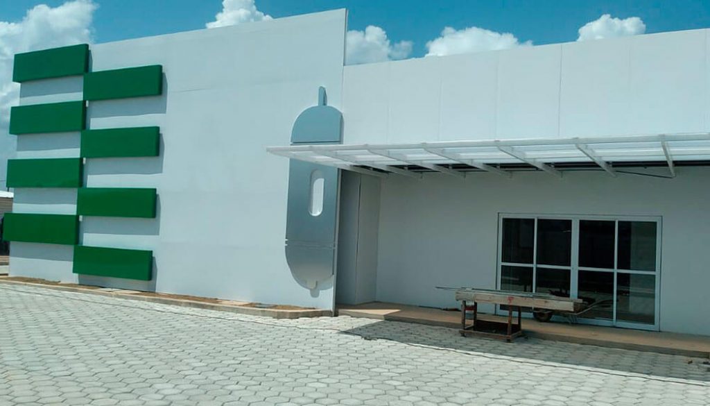 Instituto Macapaense de Pediatria – Macapá/AP