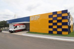 Hospital de Araguaína/TO